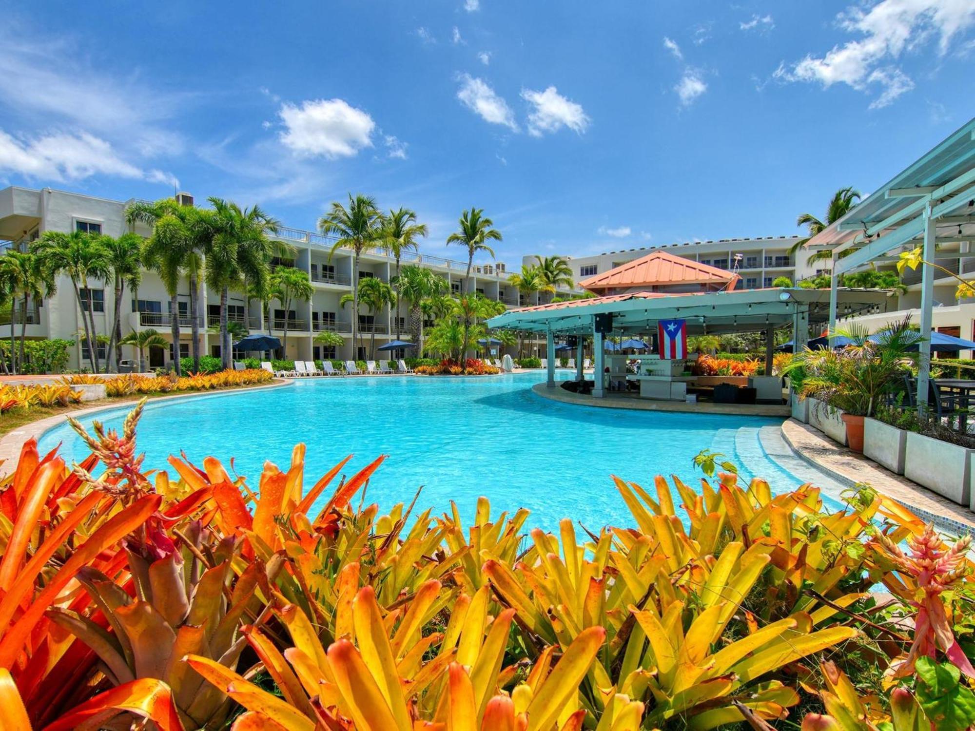 Rincon Of The Seas Grand Caribbean Hotel Exteriér fotografie