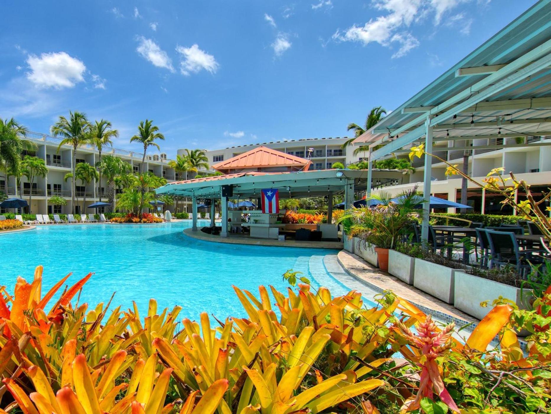 Rincon Of The Seas Grand Caribbean Hotel Exteriér fotografie
