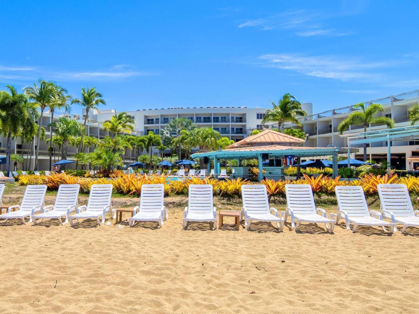 Rincon Of The Seas Grand Caribbean Hotel Exteriér fotografie