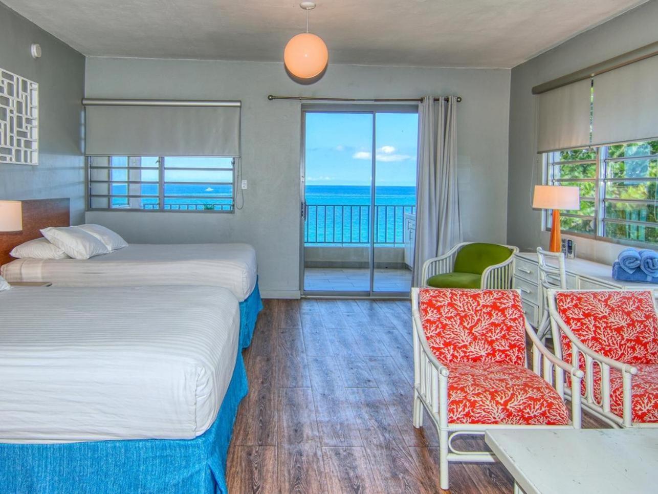 Rincon Of The Seas Grand Caribbean Hotel Exteriér fotografie
