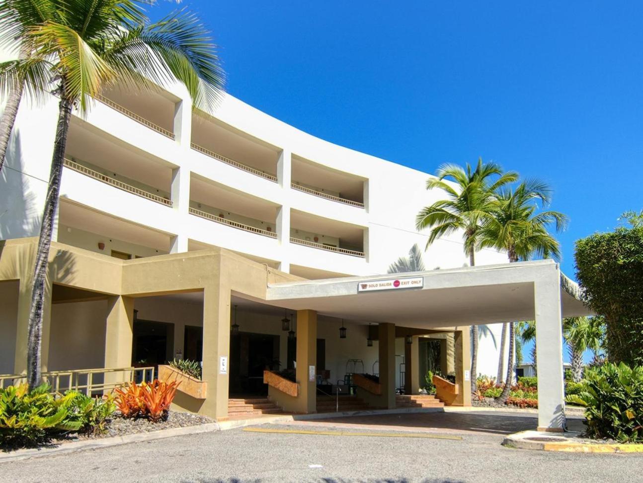 Rincon Of The Seas Grand Caribbean Hotel Exteriér fotografie